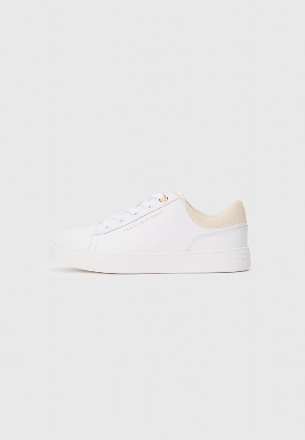 Tommy Hilfiger Trainers - white/soft cream