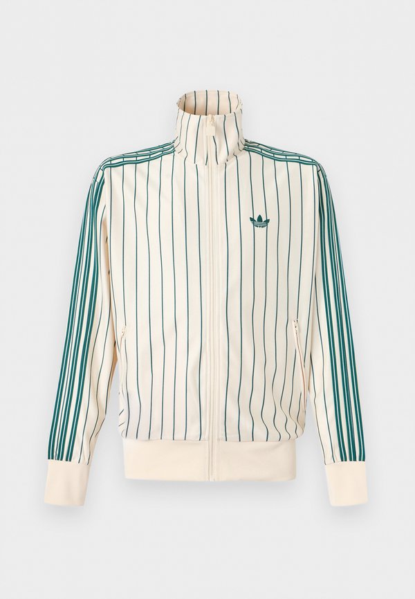 adidas Originals FIREBIRD UNISEX - Cardigan - warm vanilla