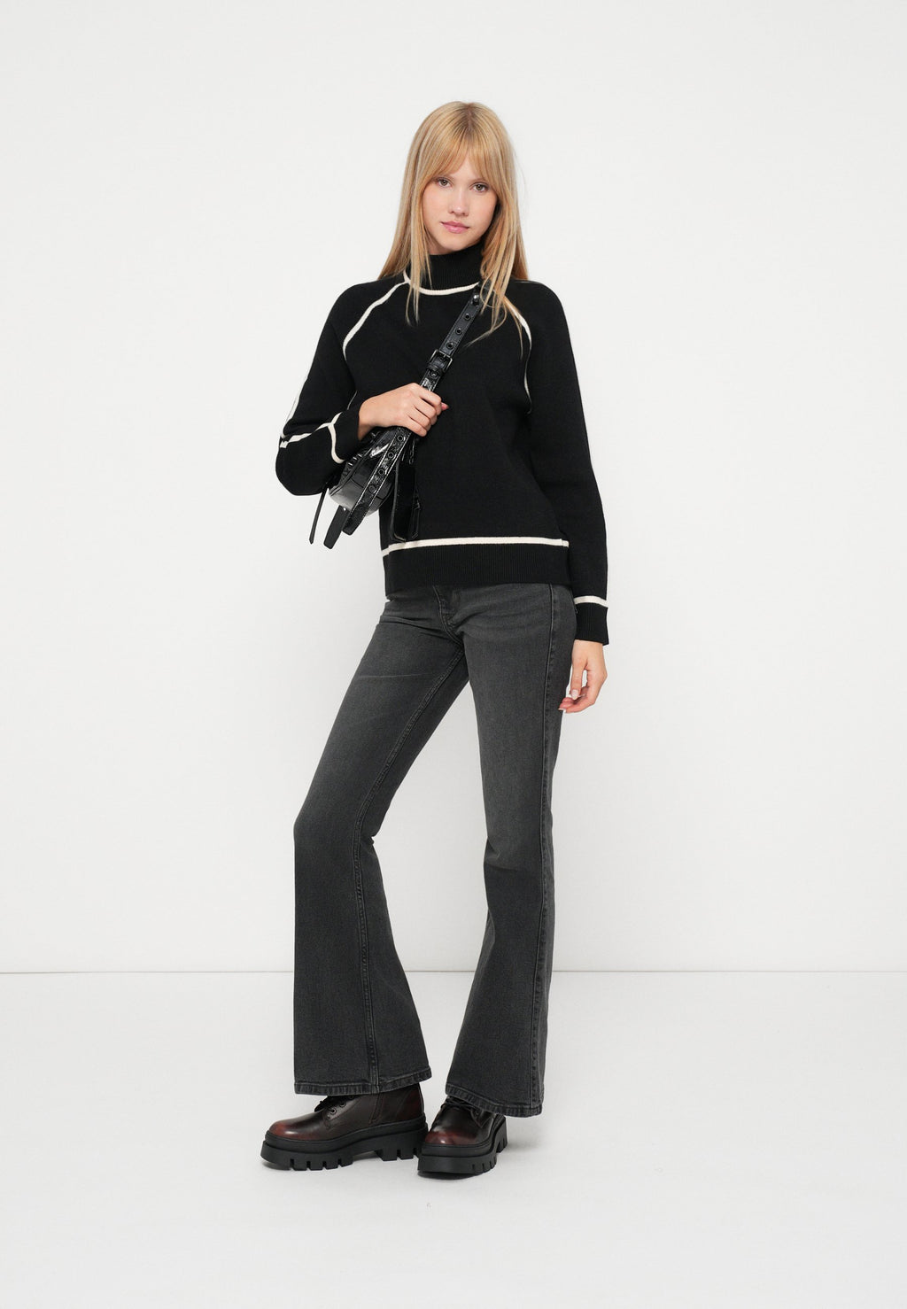 Vero Moda VMGOLD HIGH NECK
