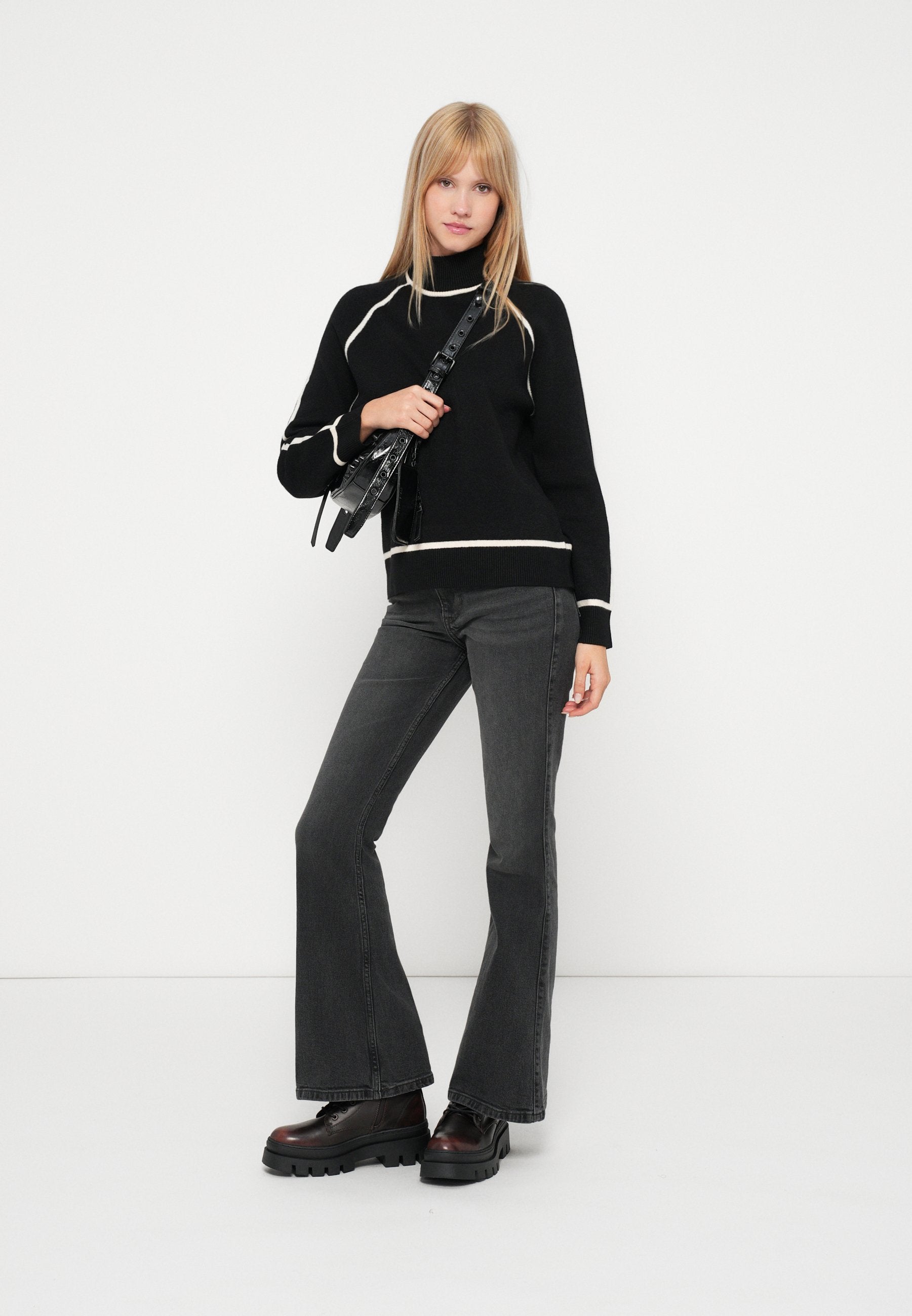 Vero Moda VMGOLD HIGH NECK