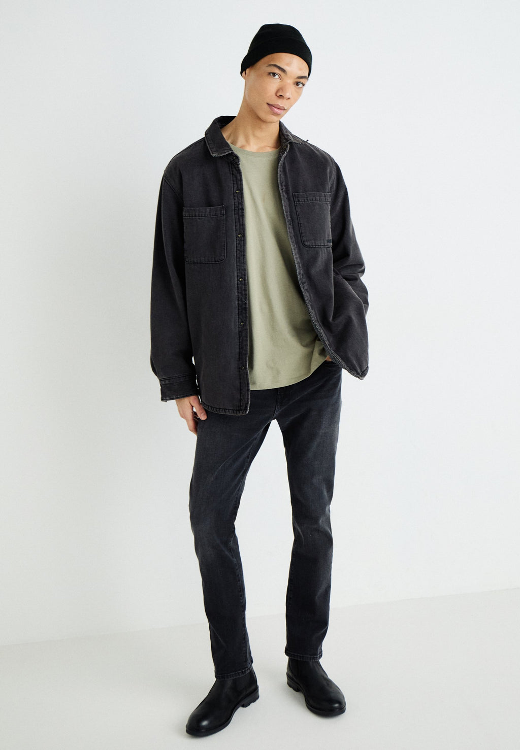 LTB HOLLYWOOD MID RISE STRAIGHT
