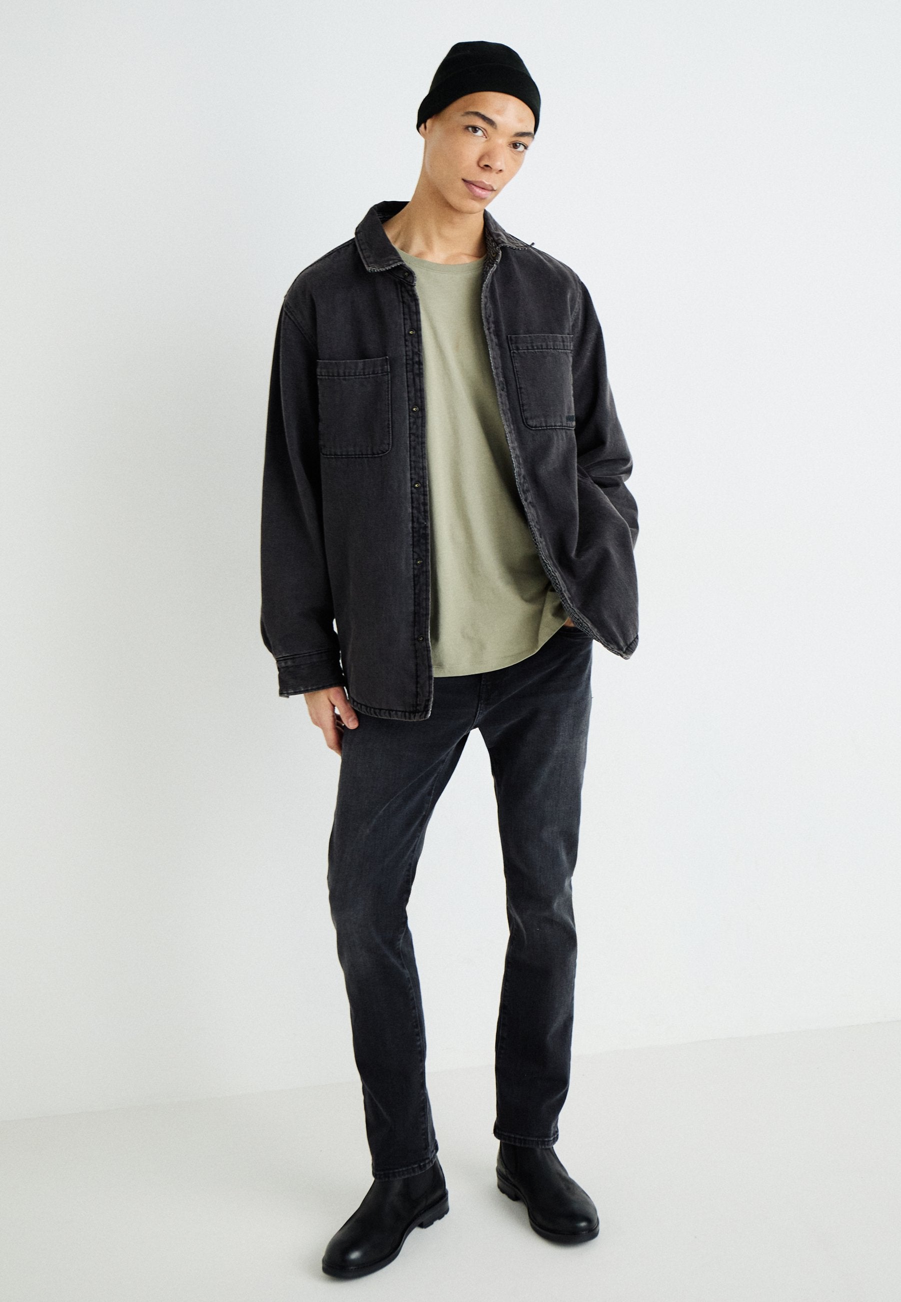 LTB HOLLYWOOD MID RISE STRAIGHT