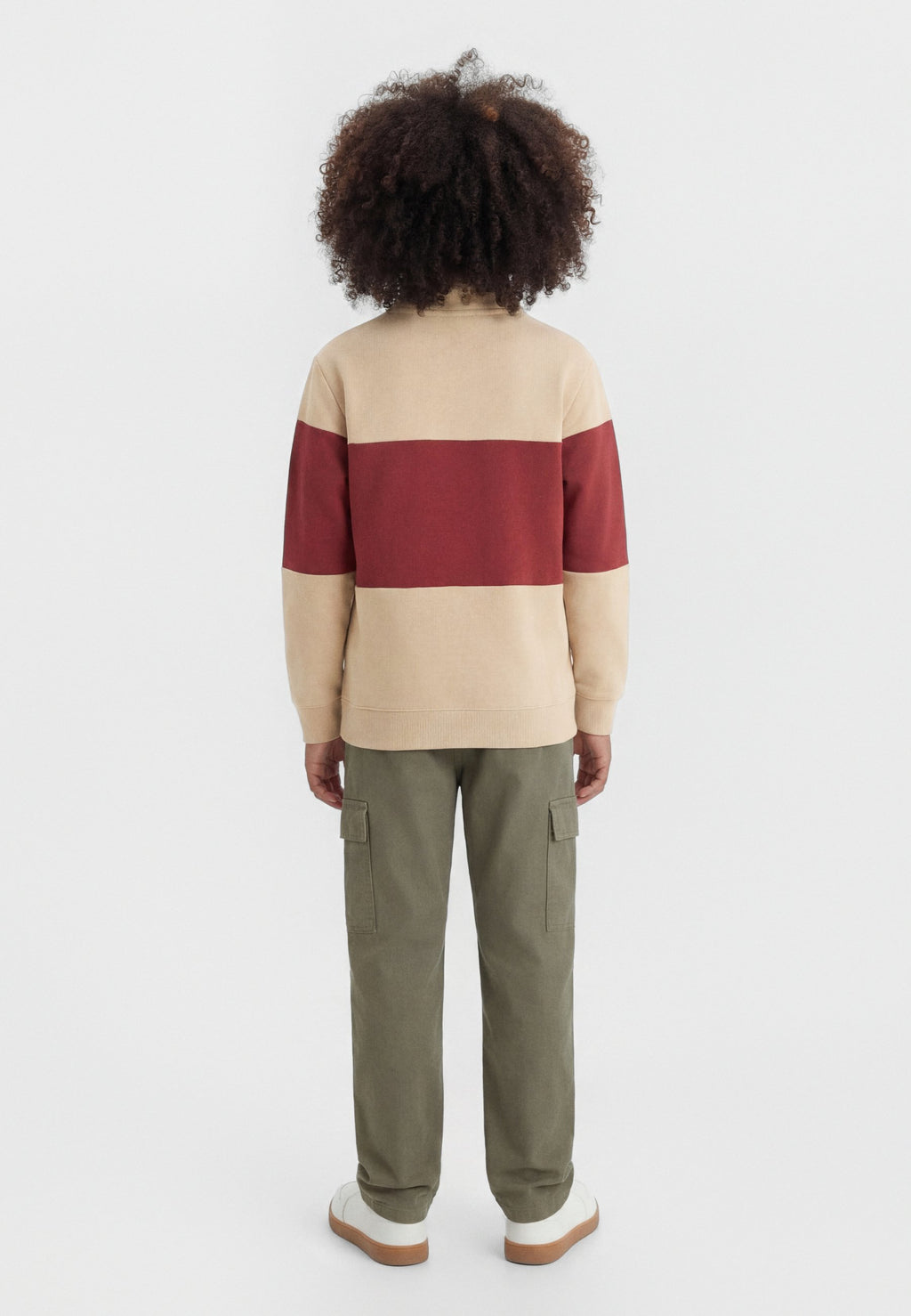 Name it NKMROY REG HALF ZIP