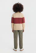 Name it NKMROY REG HALF ZIP