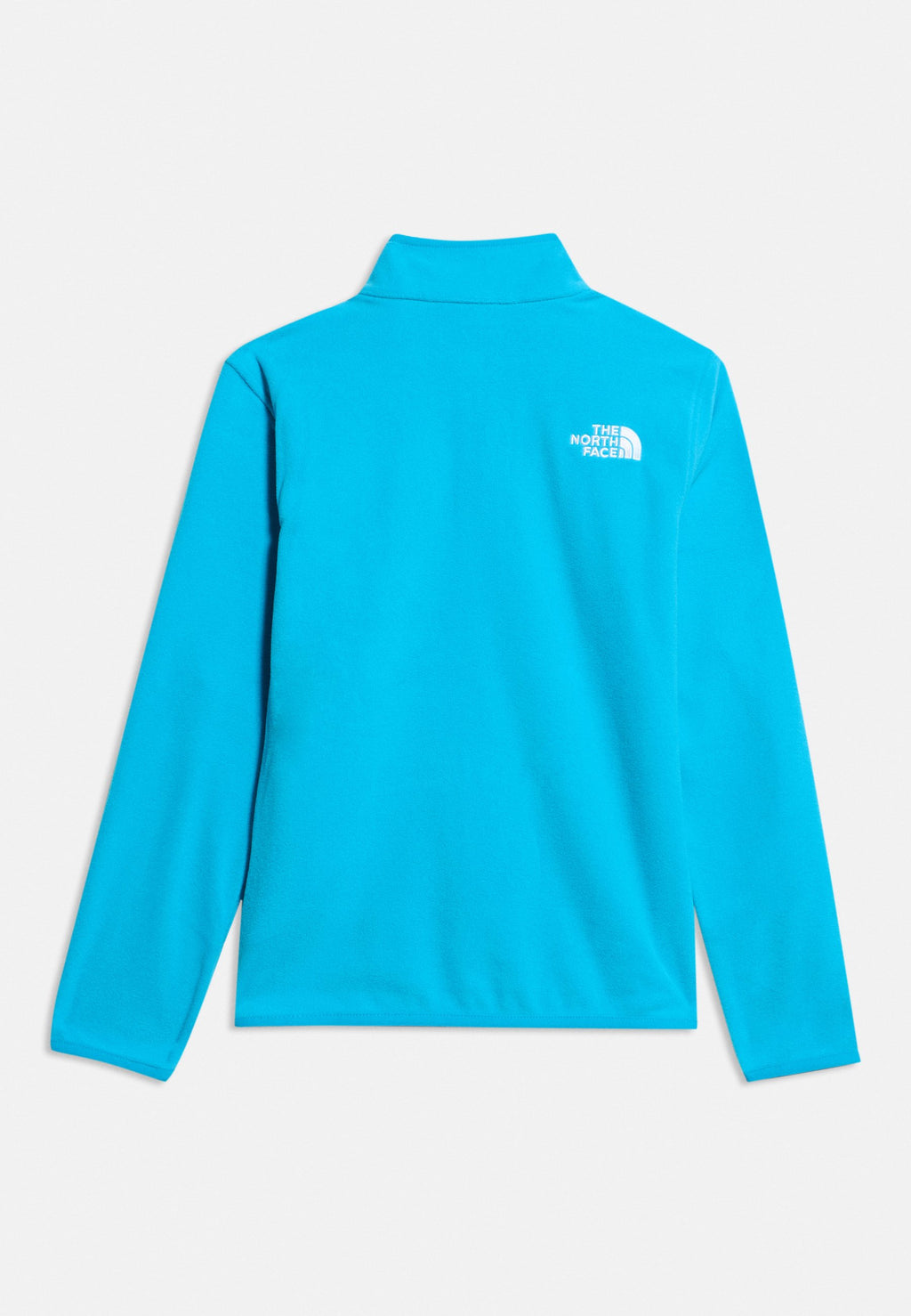 The North Face TEEN GLACIER  ZIP PULLOVER UNISEX