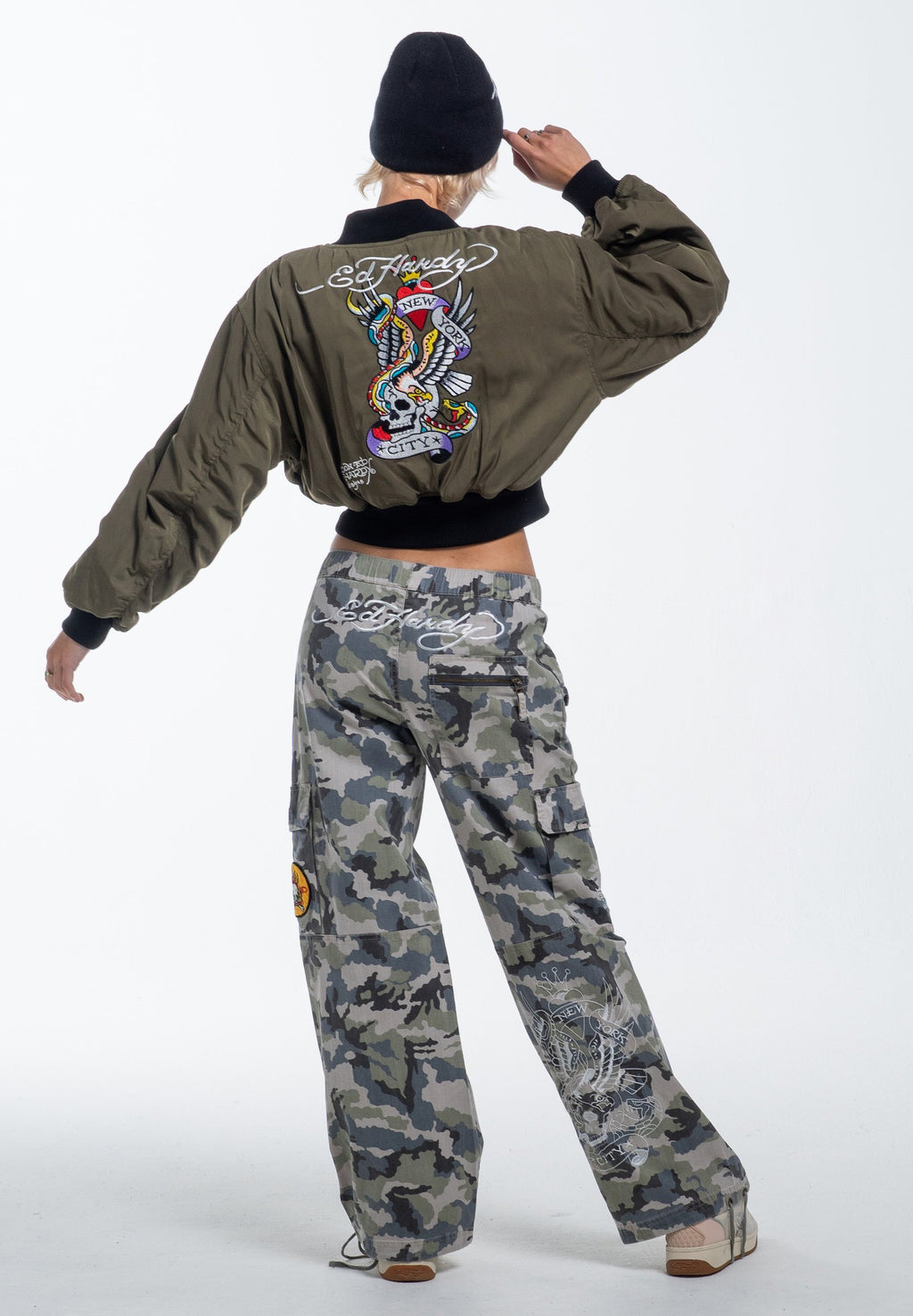 Ed Hardy  CITY NIGHT CROPPED