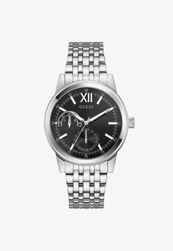 Guess EMERSON - Watch - silver tone