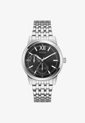 Guess EMERSON - Watch - silver tone