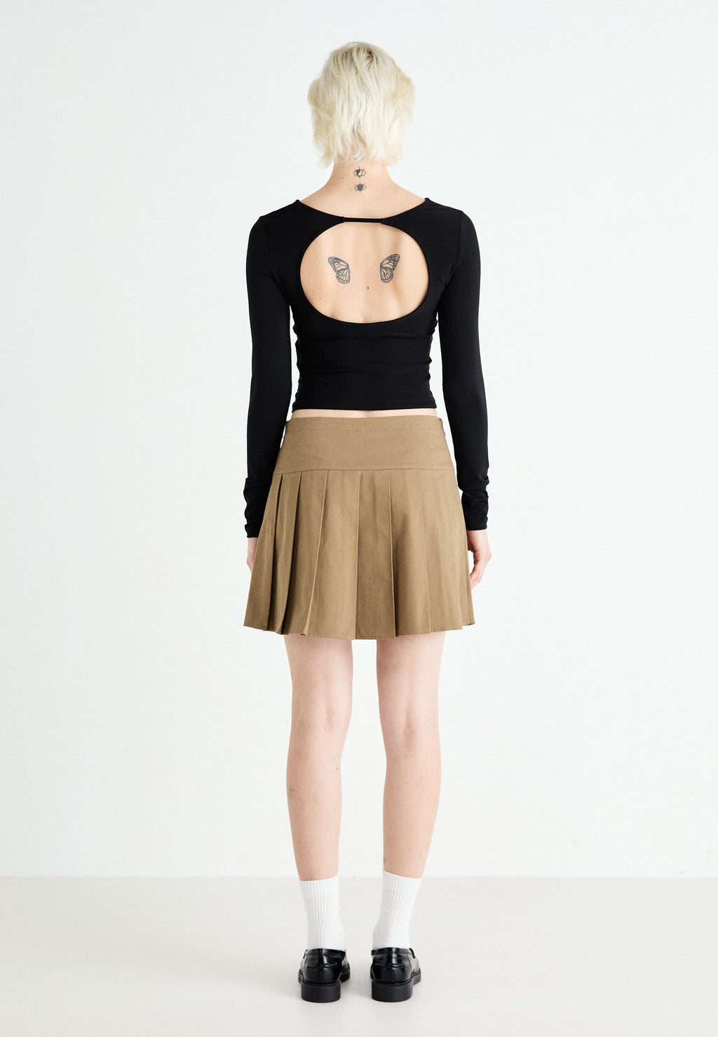 Vero Moda VMBAYA SHORT SKIRT
