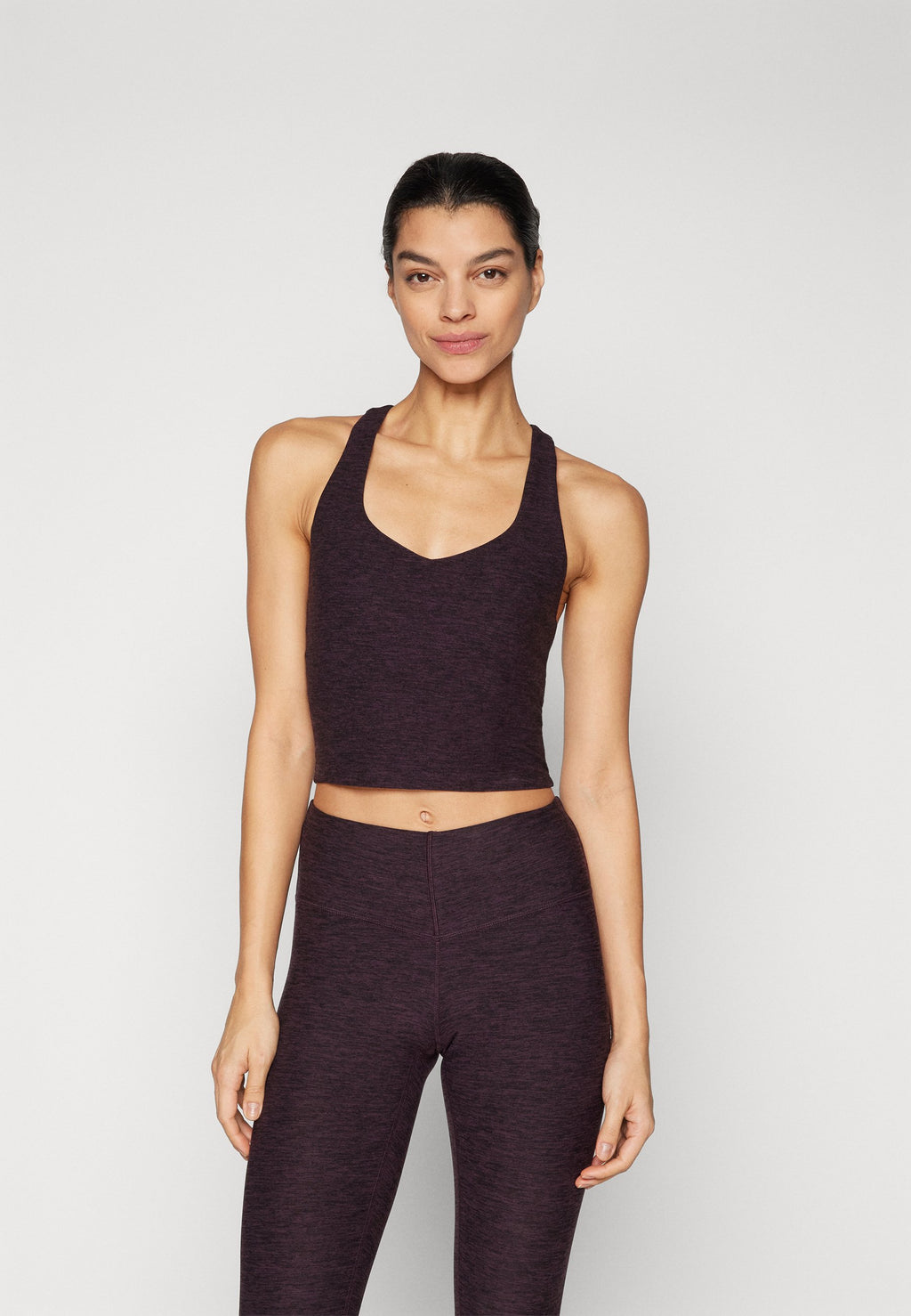 Fabletics COZY ANYWHERE BUILT IN BRA TANK