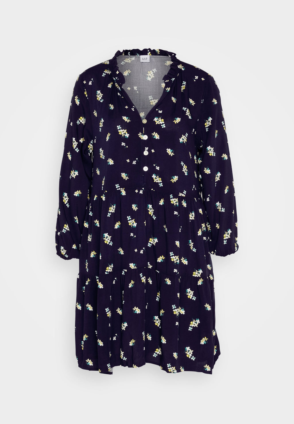 GAP TIER MINI DRESS