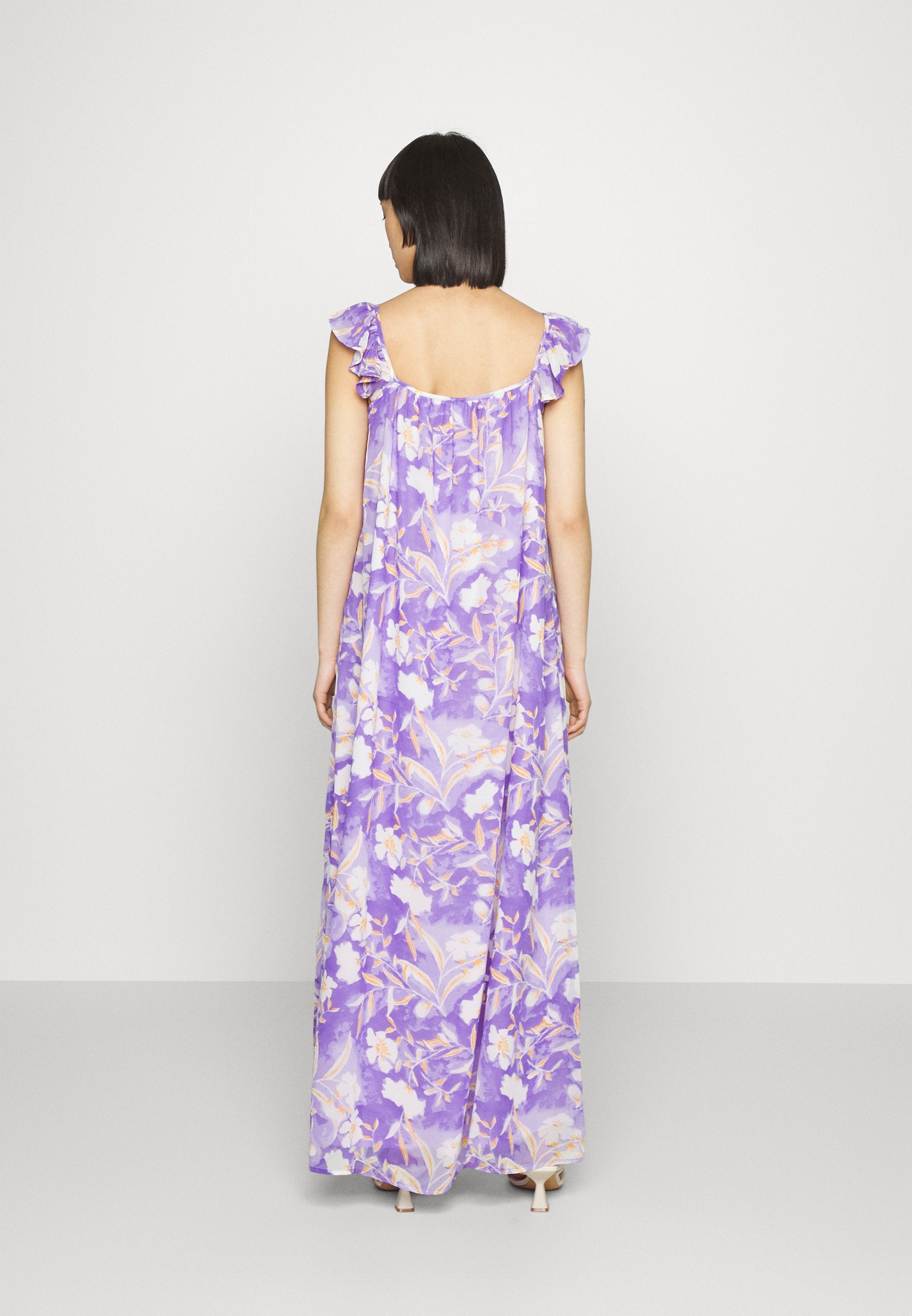 VILA Petite VISUSAN DRESS