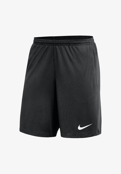 Nike Performance Sports shorts - schwarzweiss