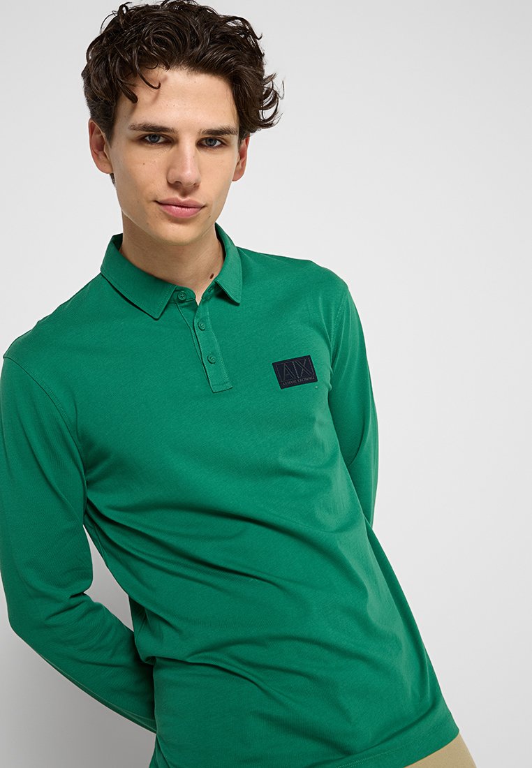 Armani Exchange Poloshirt Media 4