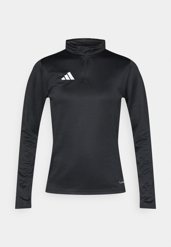 adidas Performance ENTRADA26 TRAINING TOP - Long sleeved top - black/white