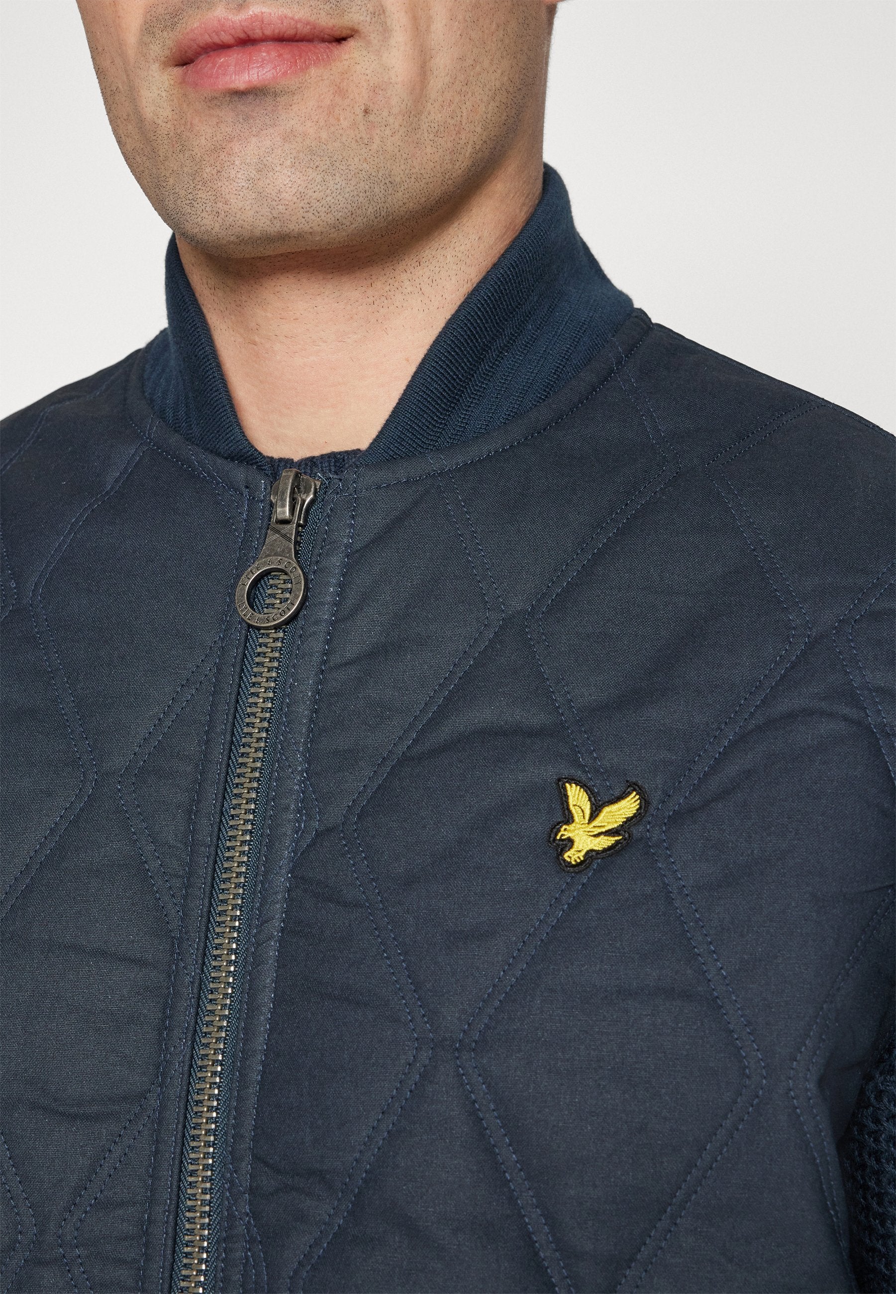 Lyle & Scott QUILTED GILET