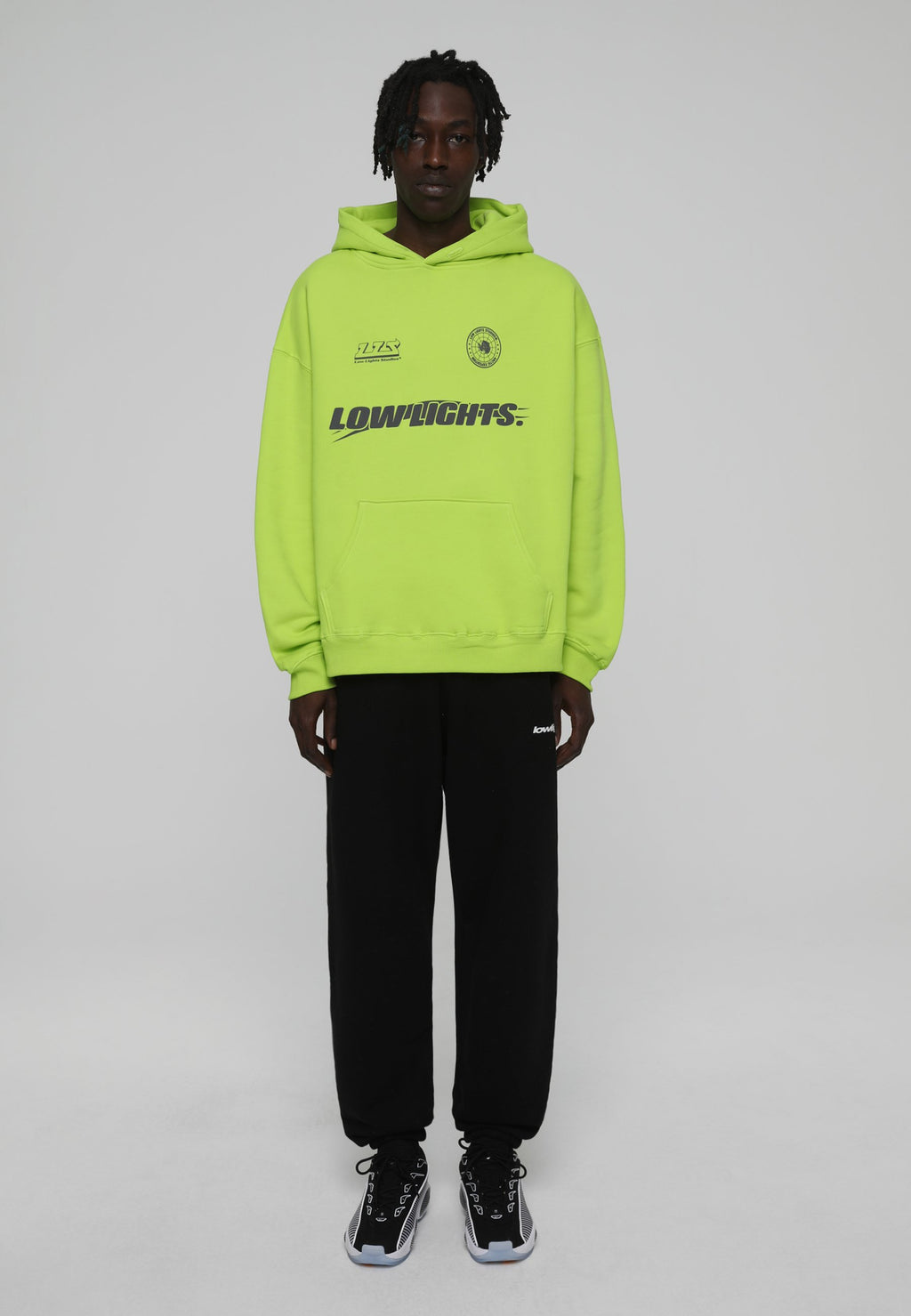 LOW LIGHTS STUDIOS® RACER HOODIE UNISEX