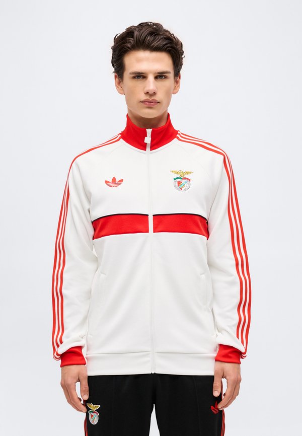 adidas Originals SL BENFICA TRACK - Club wear - white
