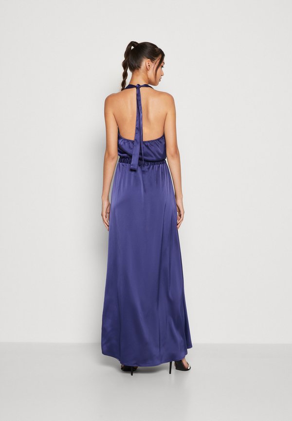 YAS YASATHENA HALTERNECK DRESS CELEB