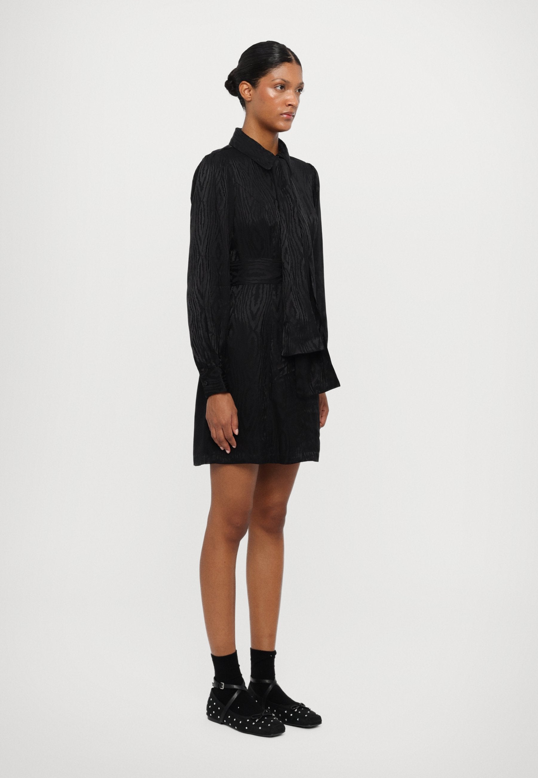 MICHAEL Michael Kors BOW DRESS