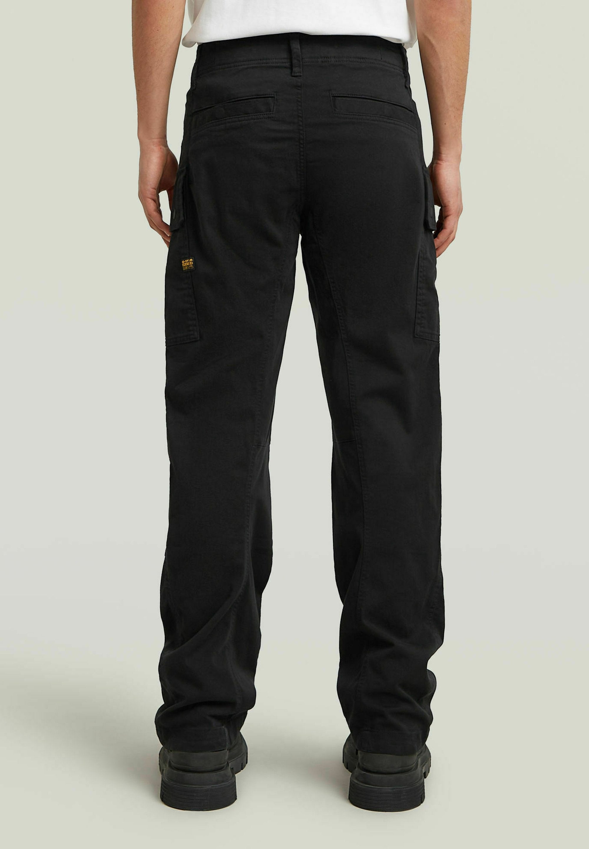 G-STAR 3D REGULAR STRAIGHT