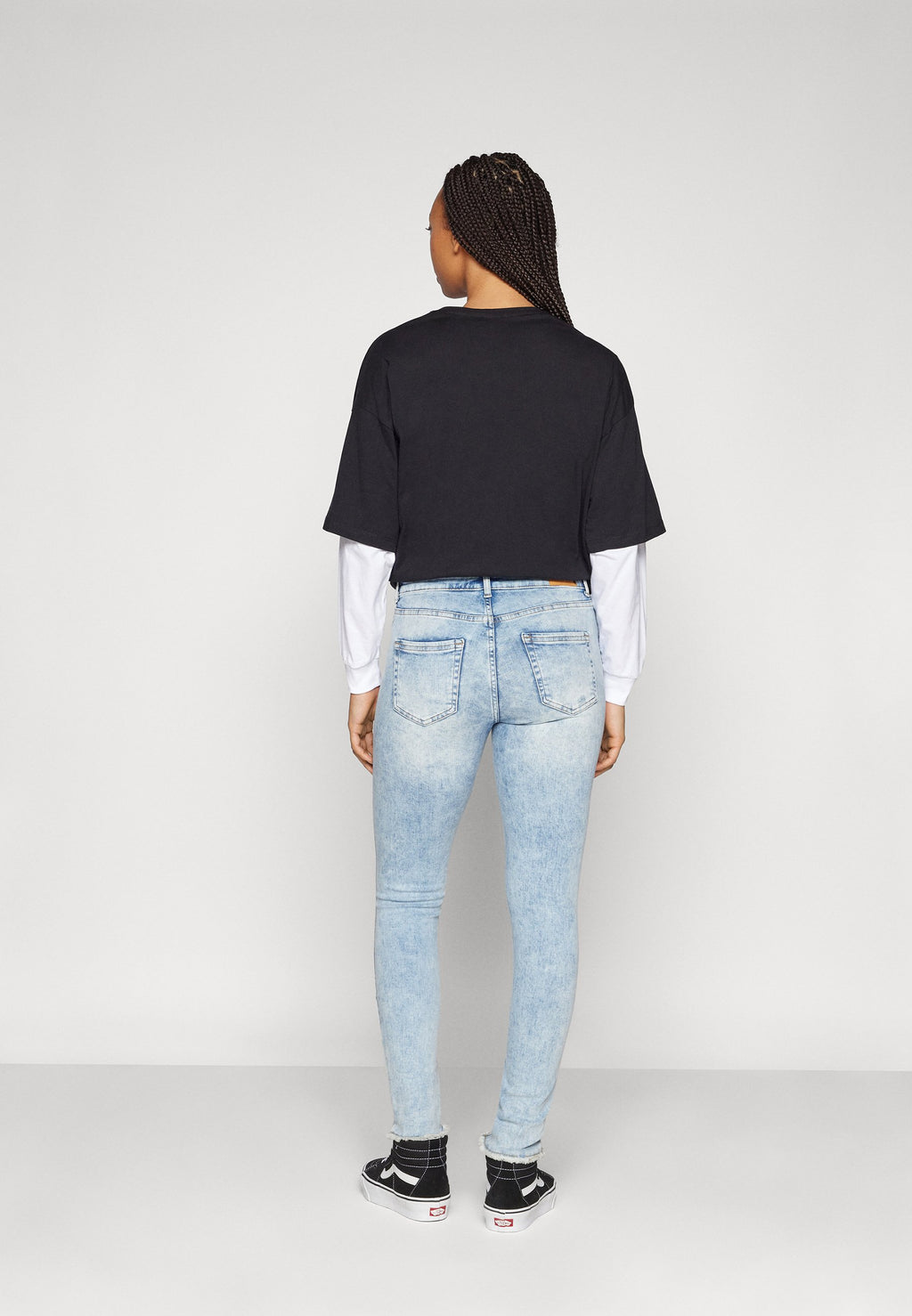 ONLBLUSH MID WAIST  Media 4