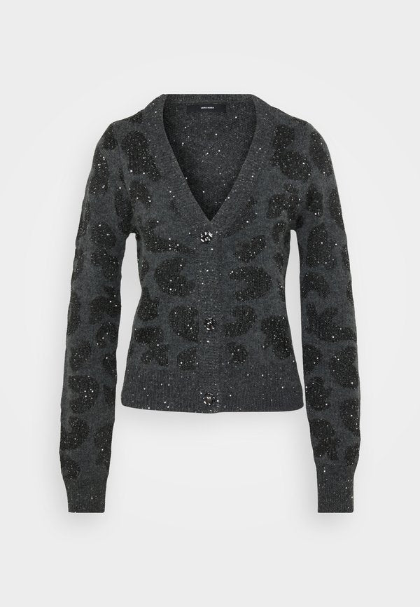 Vero Moda Tall VMZUZU V NECK CARDIGAN