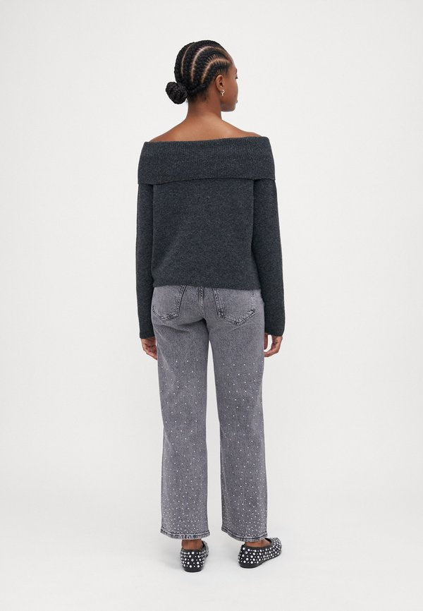 Vero Moda Petite VMBOOM OFF SHOULDER