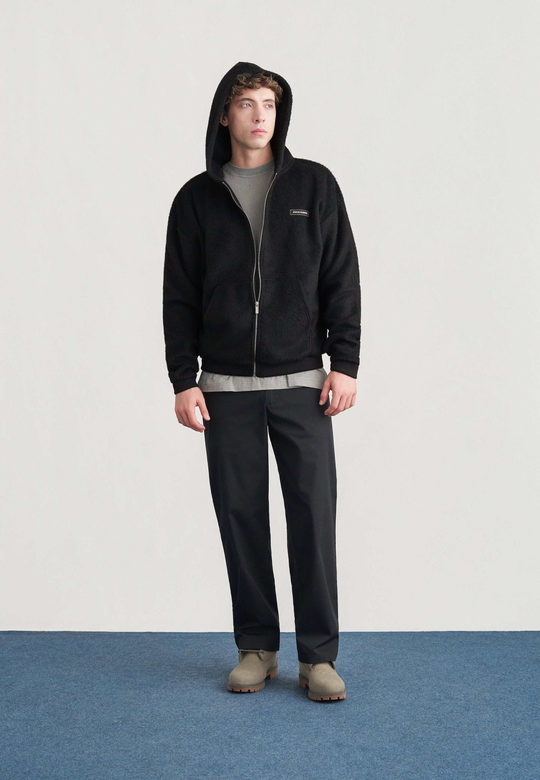 Pegador FERMO FLANNEL