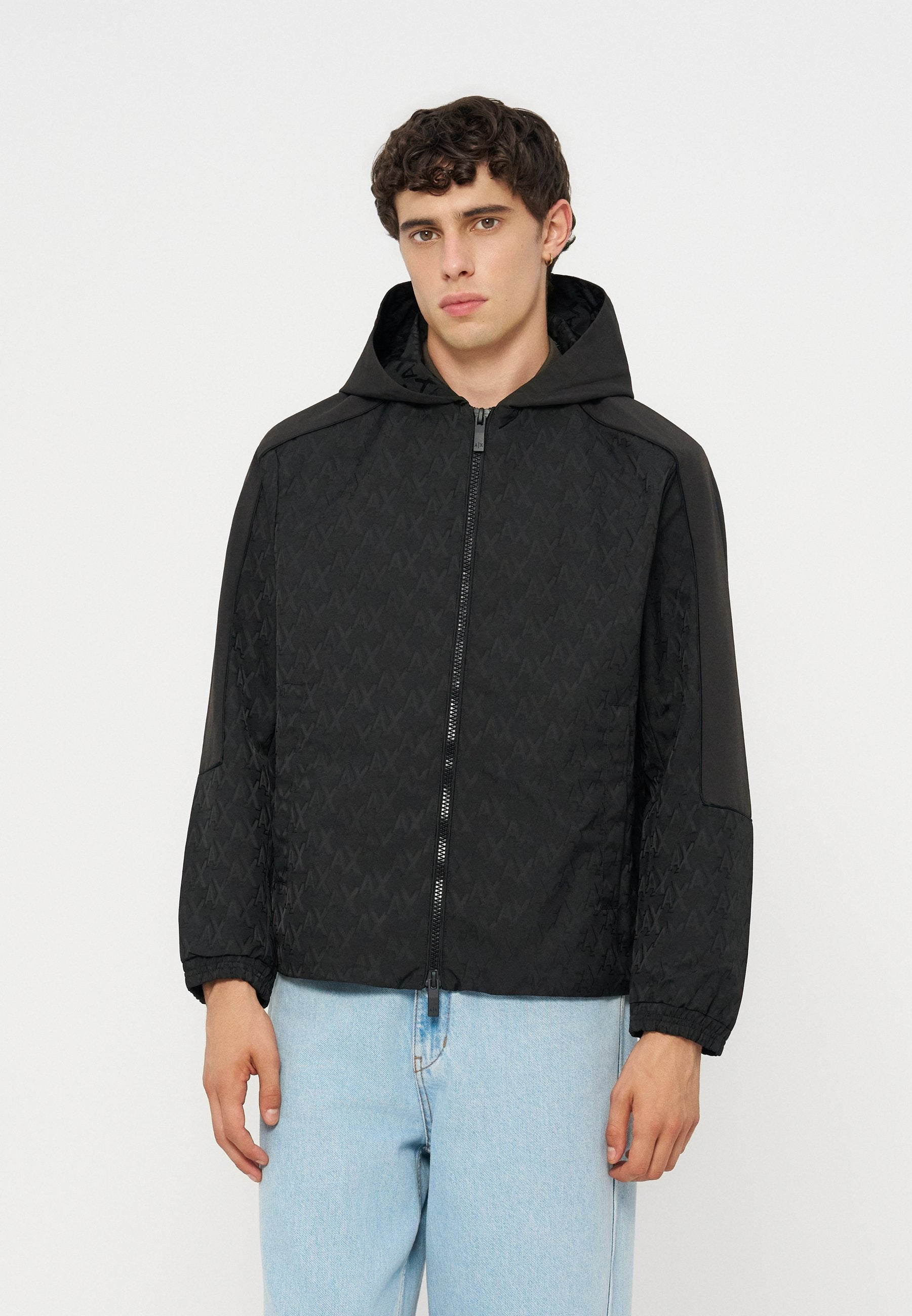 Armani Exchange Leichte Jacke Media 1