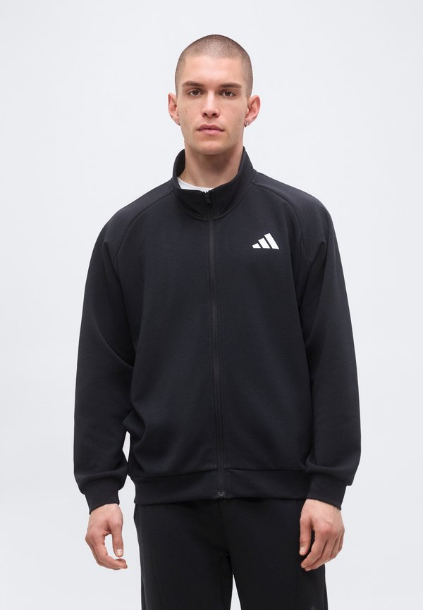 adidas Performance COVER UP - Training jacket - black
