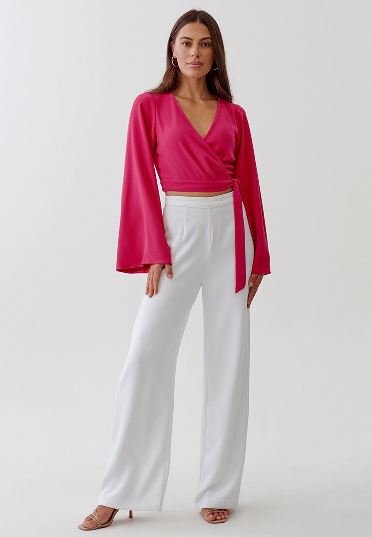 TUSSAH CAITLIN BLOUSE