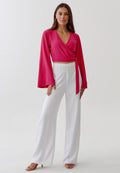 TUSSAH CAITLIN BLOUSE