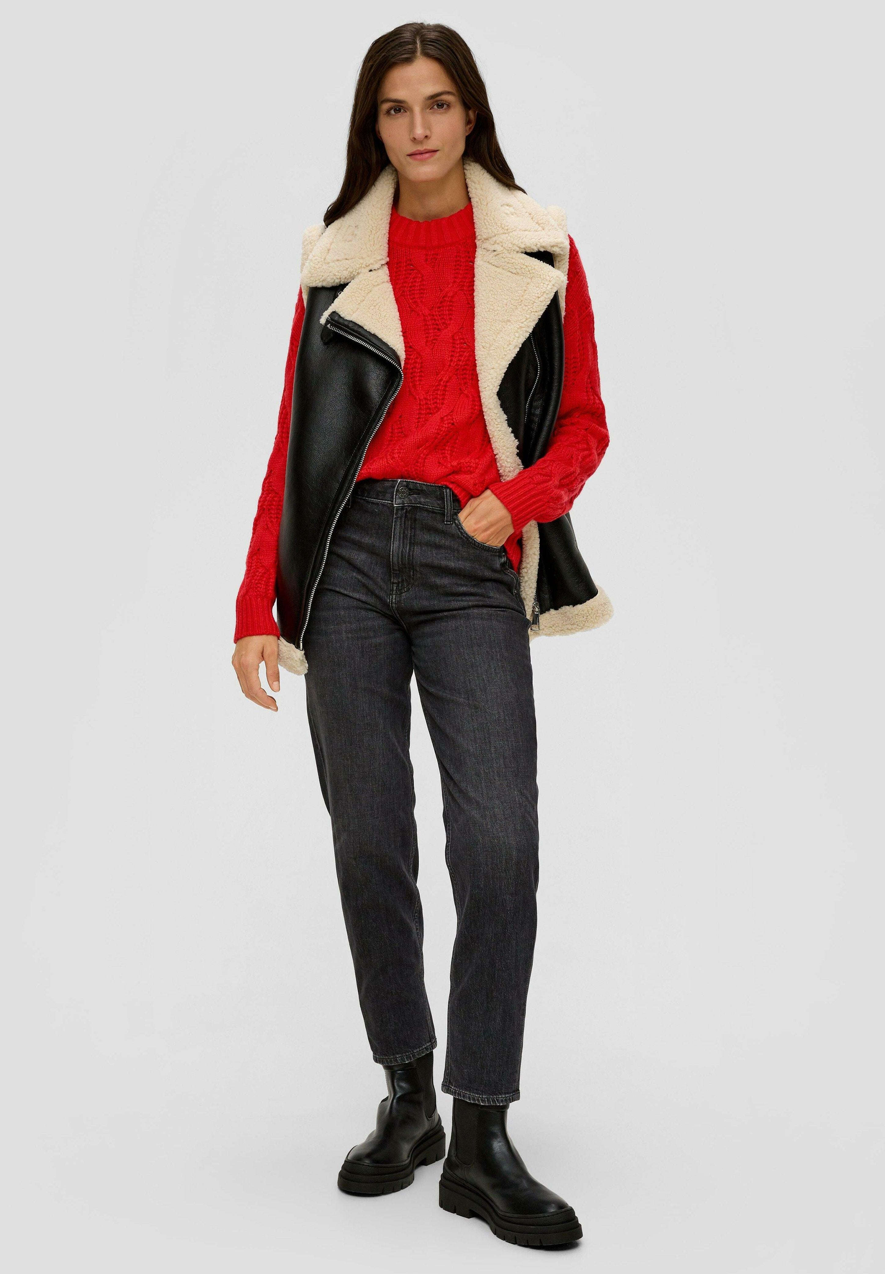 s.Oliver Strickpullover Media 2