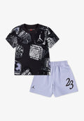 Jordan RING SHORT UNISEX SET