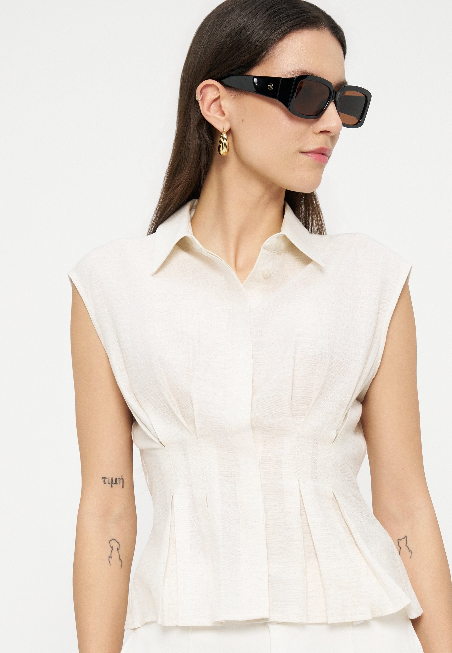 Anna Field LINEN MIX