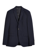 REGULAR FIT SIGNATURE TOLLEGNO WOOL - Next - View 1