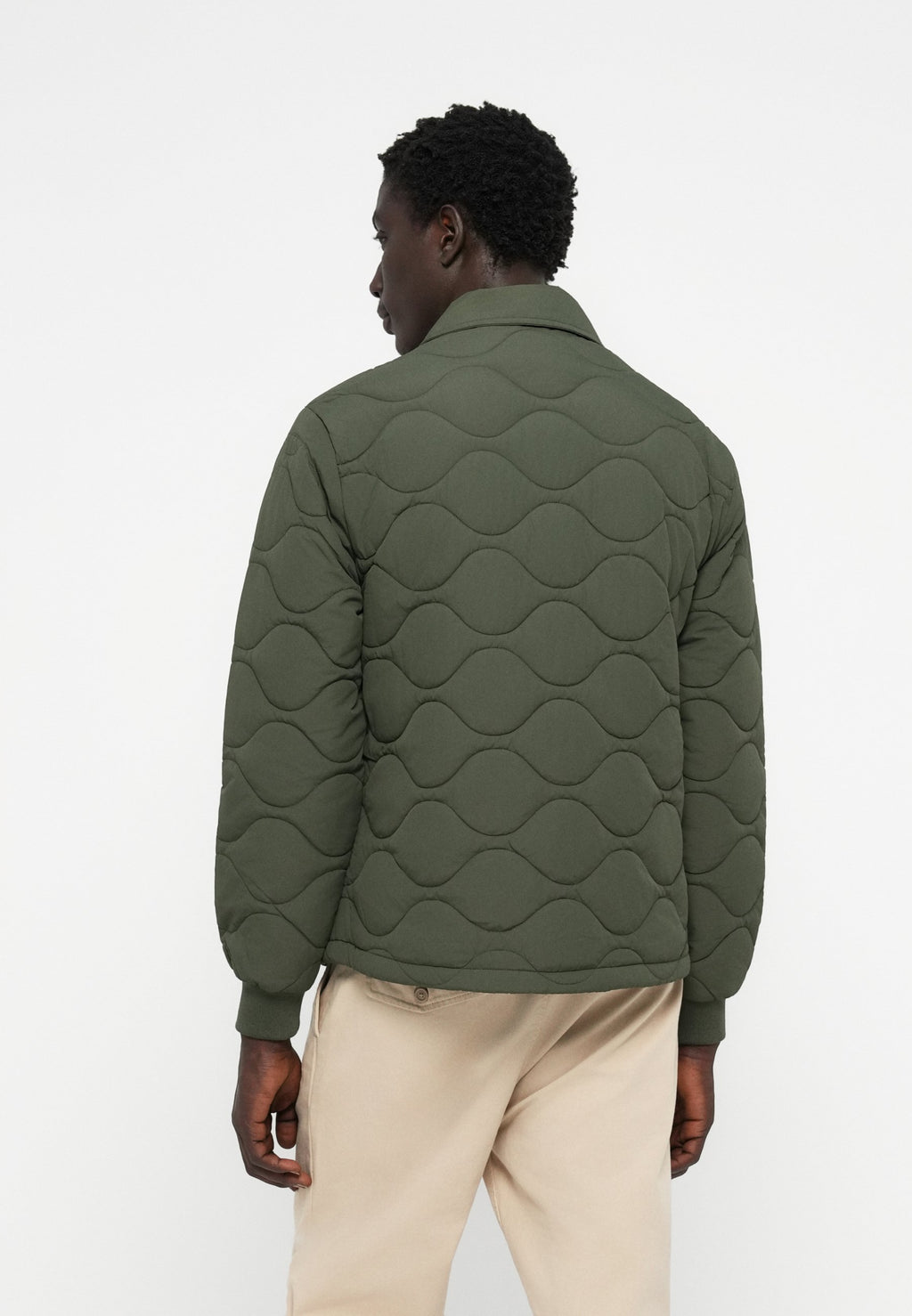 Lyle & Scott QUILTED JACKET