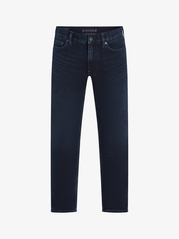 Tommy Hilfiger CORE DENTON  - Straight leg jeans - blue black