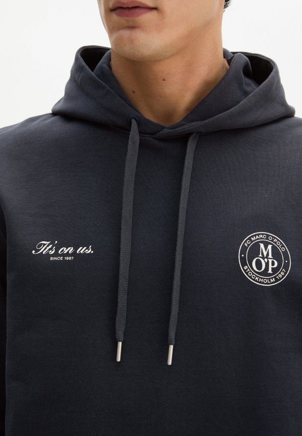 Marc O'Polo MOP CLUB '67 FOOTBALL HOODIE