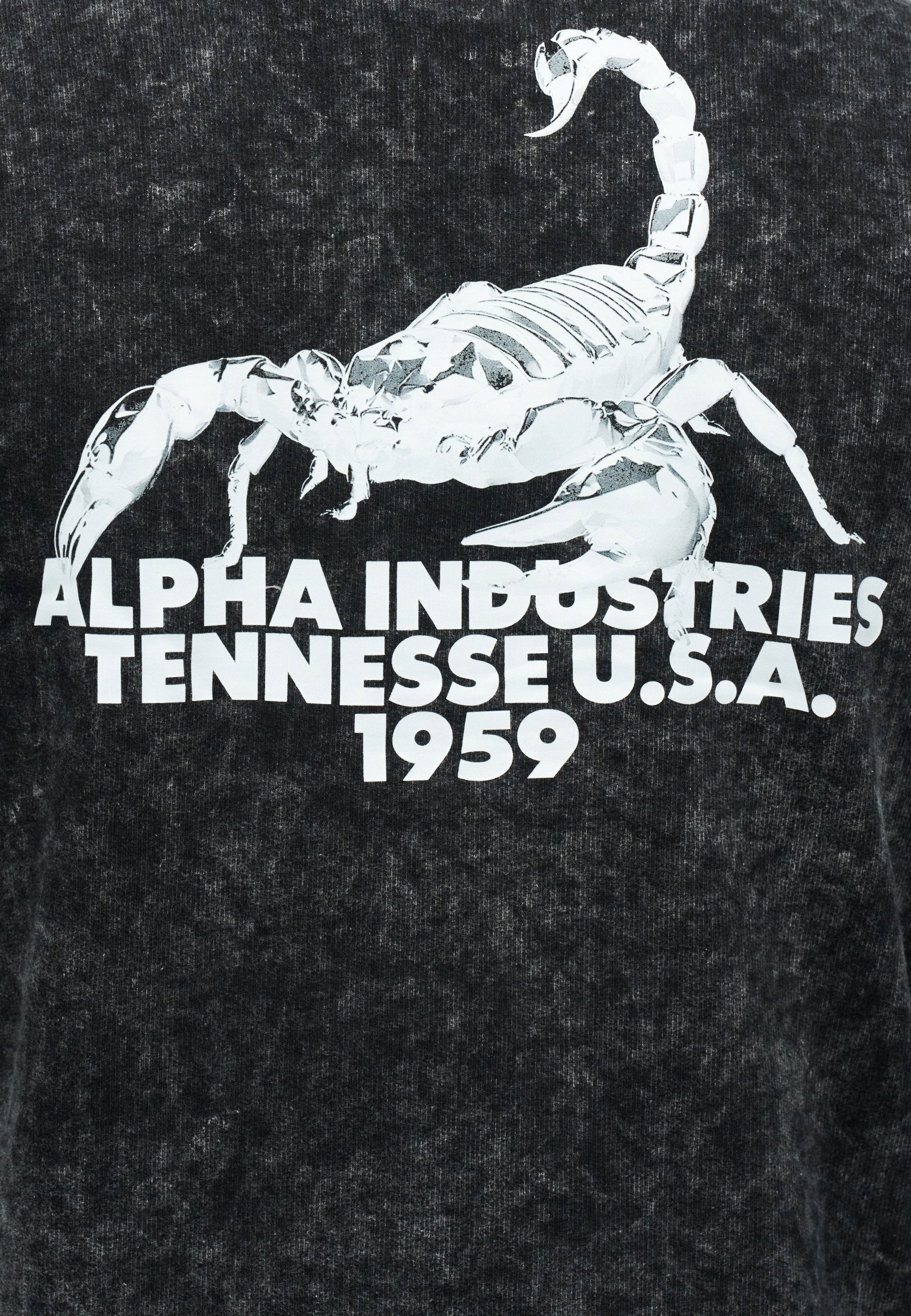 Alpha Industries US SCORPION BP HOODIE