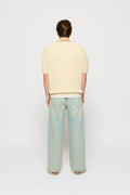 EIGHTYFIVE CROPPED STRAIGHT FIT UNISEX