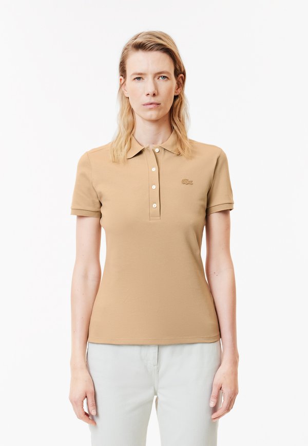Lacoste PF5462_001 - Polo shirt - beige