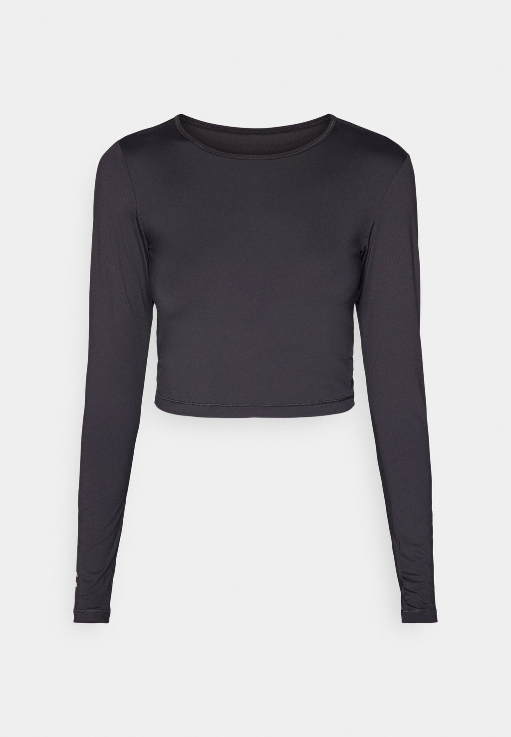 Casall GRAPHIC CROP LONG SLEEVE