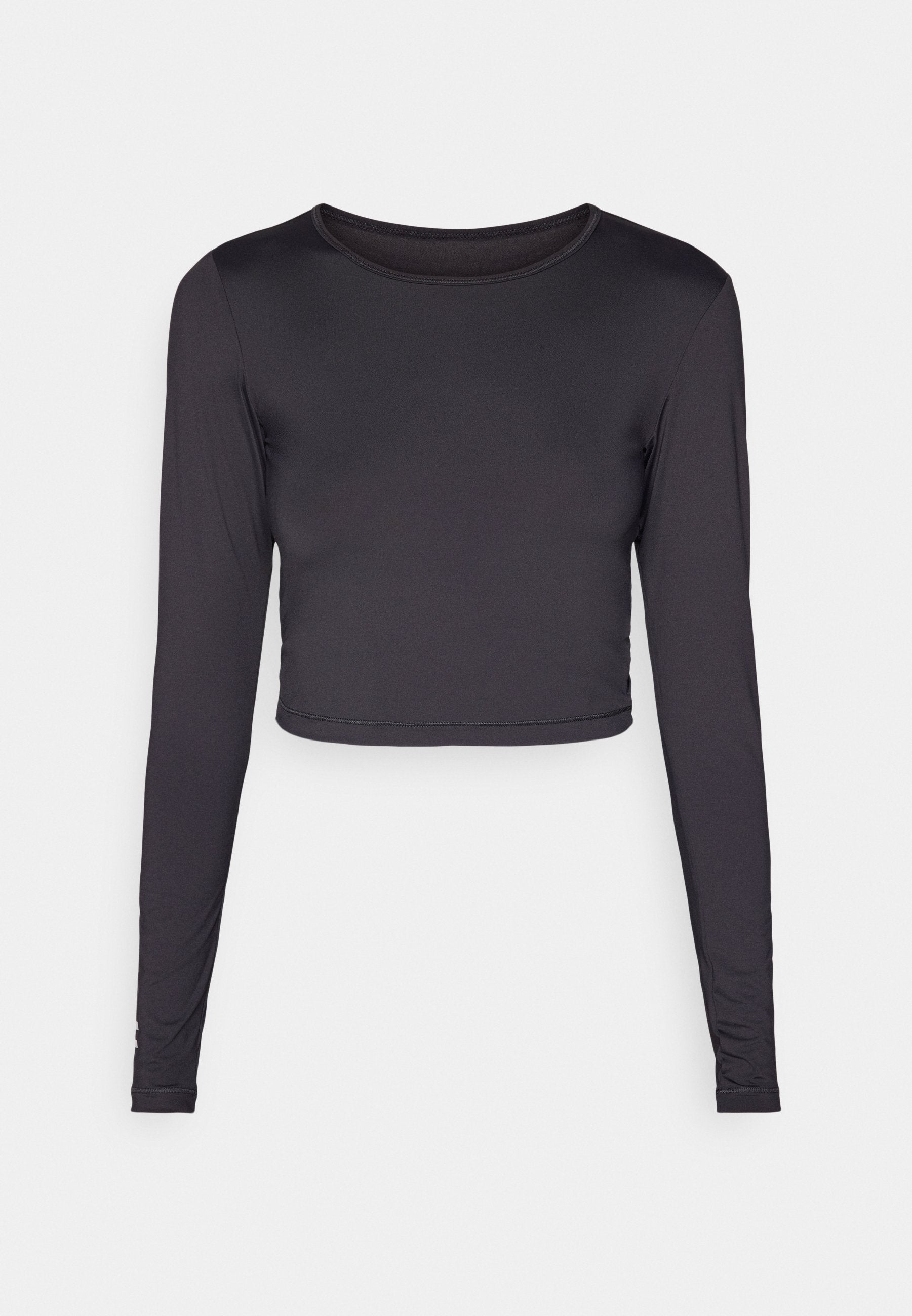 Casall GRAPHIC CROP LONG SLEEVE