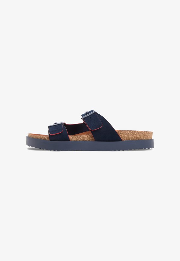 Tommy Hilfiger Mules - desert sky