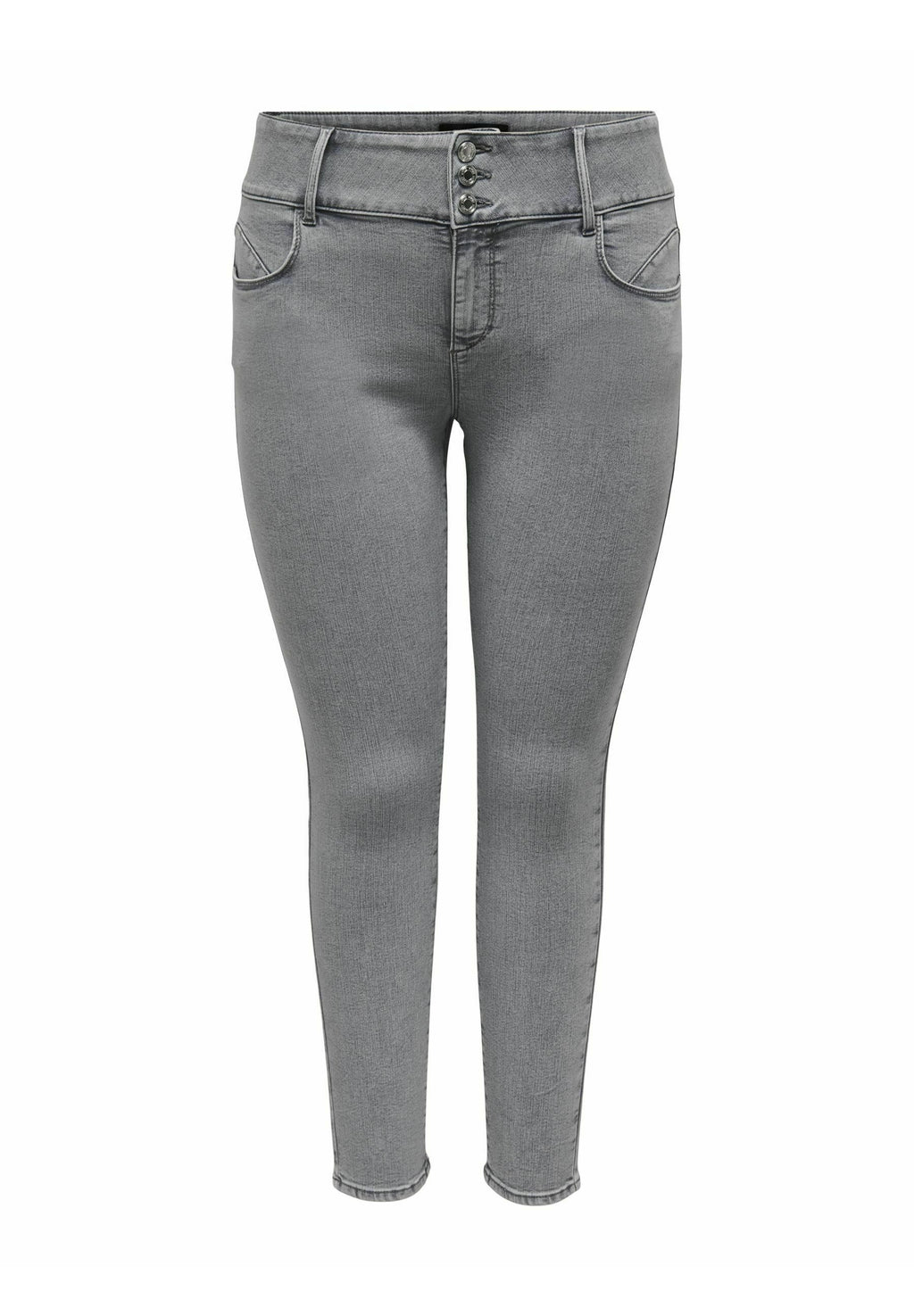 Flared fit CARANNA Mid waist Skinny Media 1