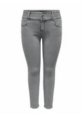 Flared fit CARANNA Mid waist Skinny Media 1