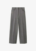 Mango Trousers - grey