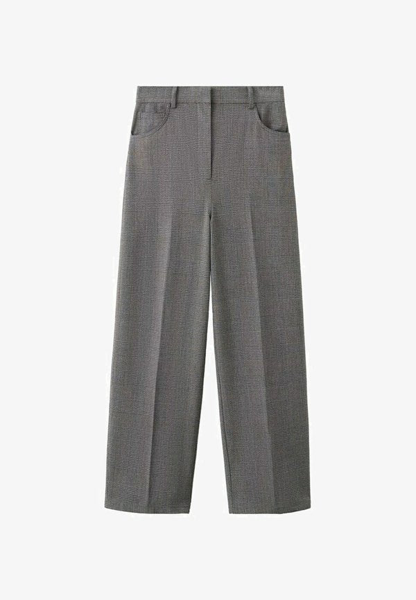 Mango Trousers - grey